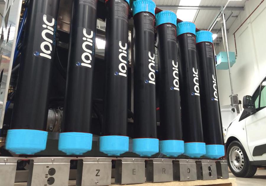 Ionic Systems Zero