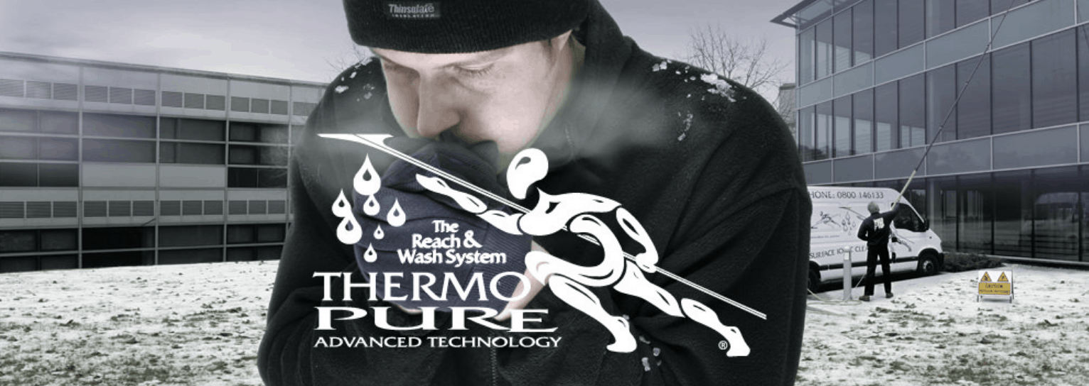 Thermopure - Hot Water Cleans Better!