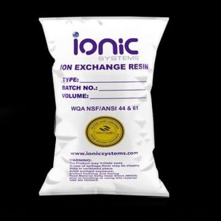 Ionic Resin