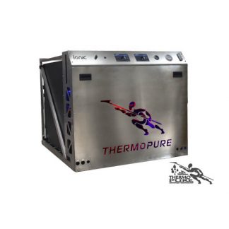 Thermopure vehicle mounted system