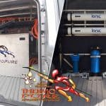 Thermopure HotBox vehicle mounted system