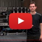 Video post about fitting a vehicle mounted system
