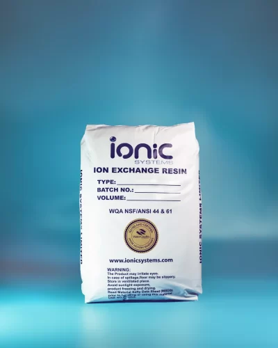 Ion Exchange Resin - Ionic Systems