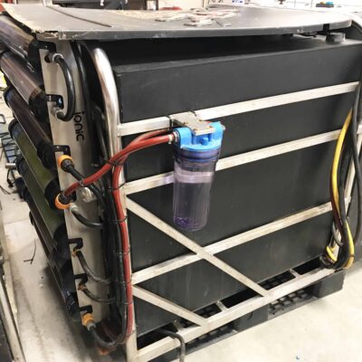 Pro 6 1000L Thermopure system