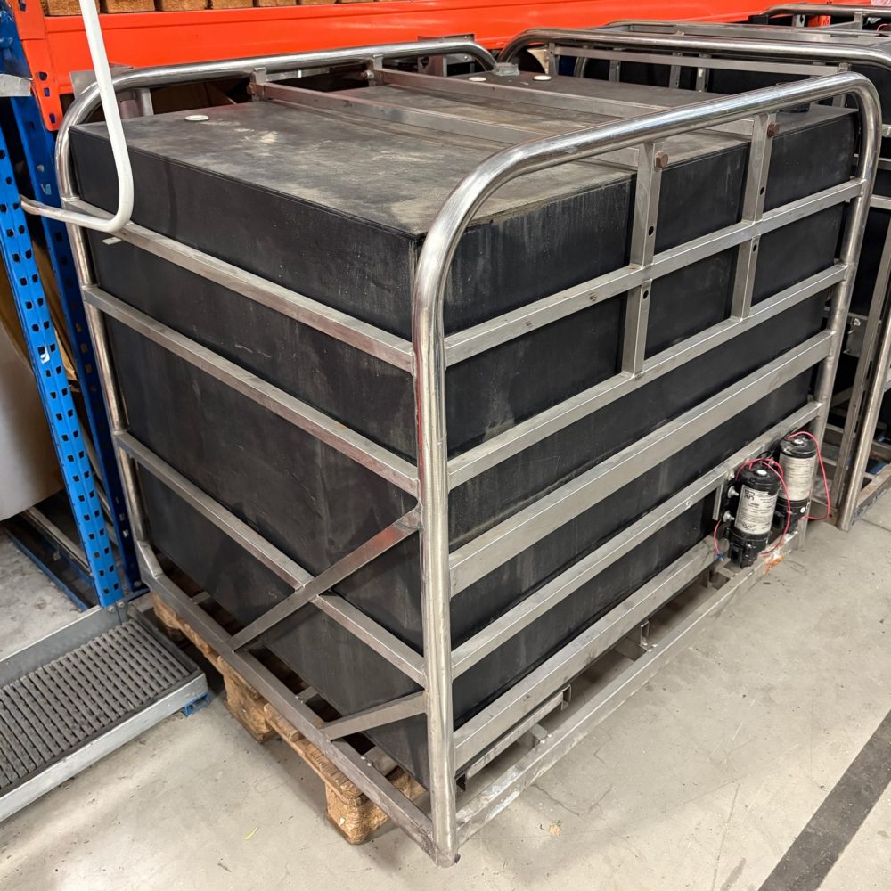 1000L Delivery Unit