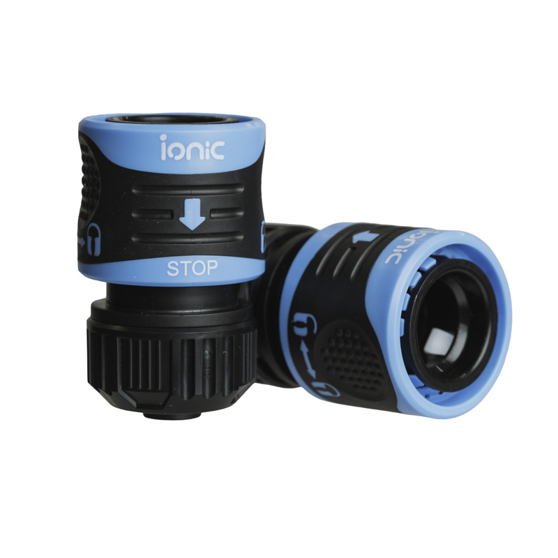 Female QR Fitting (Auto stop