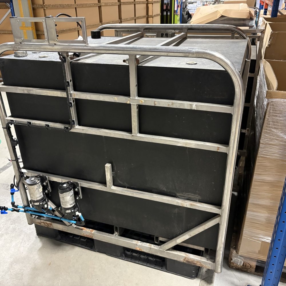 1000L Delivery Unit