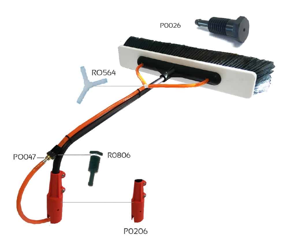 Ionic Commercial Head Components