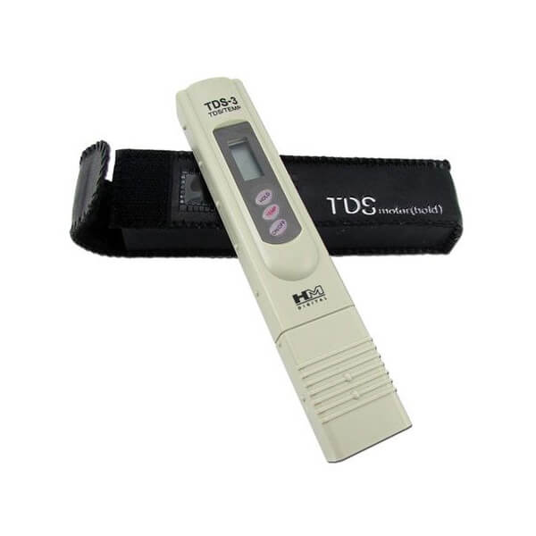 Tds machine discount