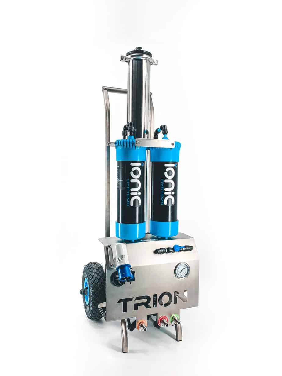 trion, portable