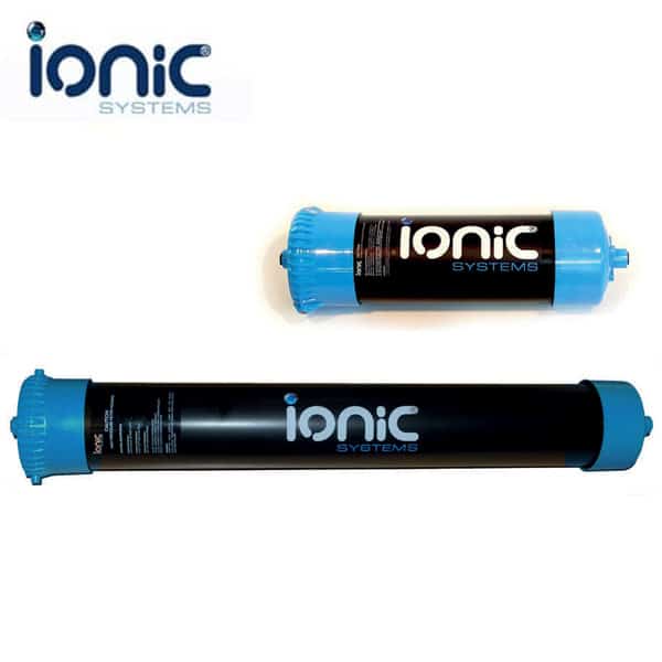 Ionic Filter Plastic Housing Ionic Systems The Reach Wash System