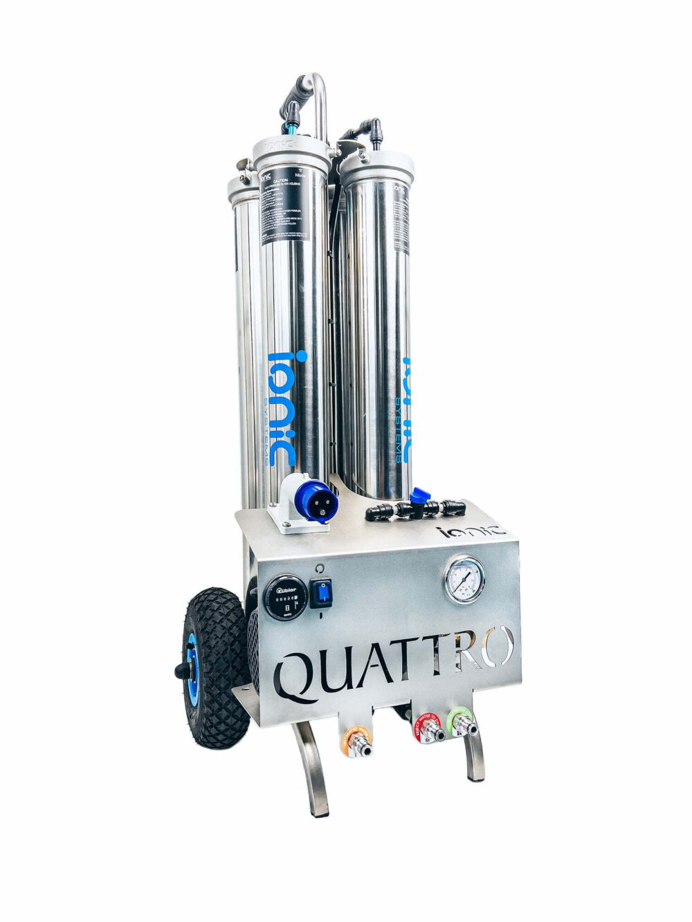 Quattro™ Portable System