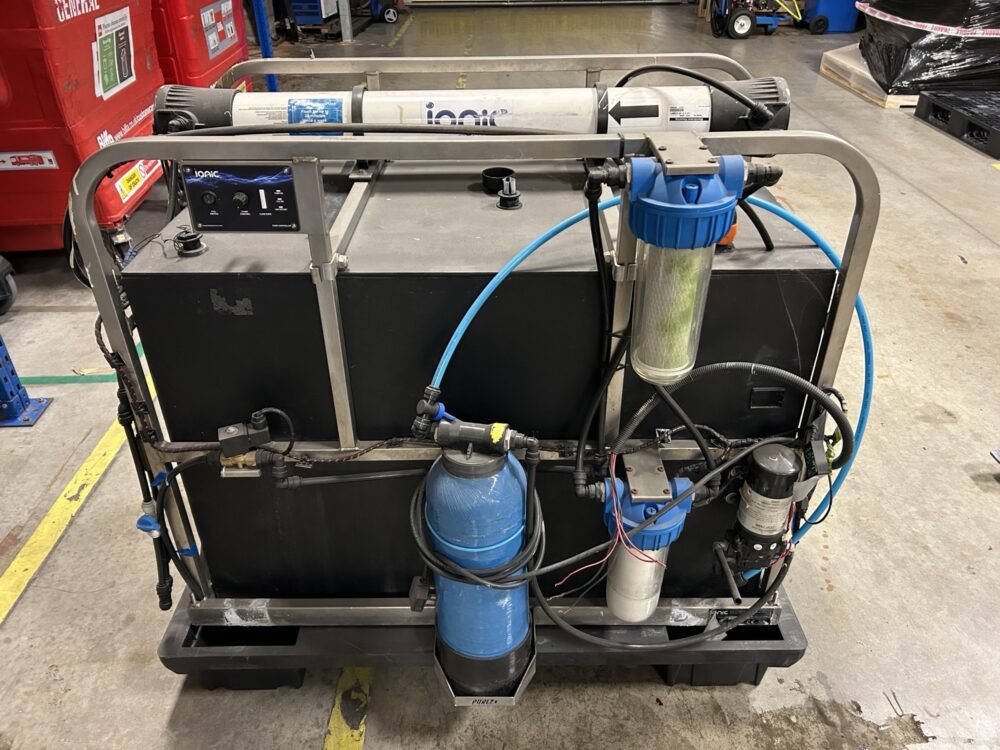 Pure2o 350L RODI
