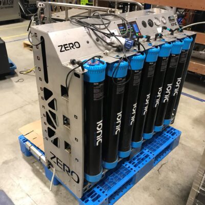 Ionic Zero PPB Static System