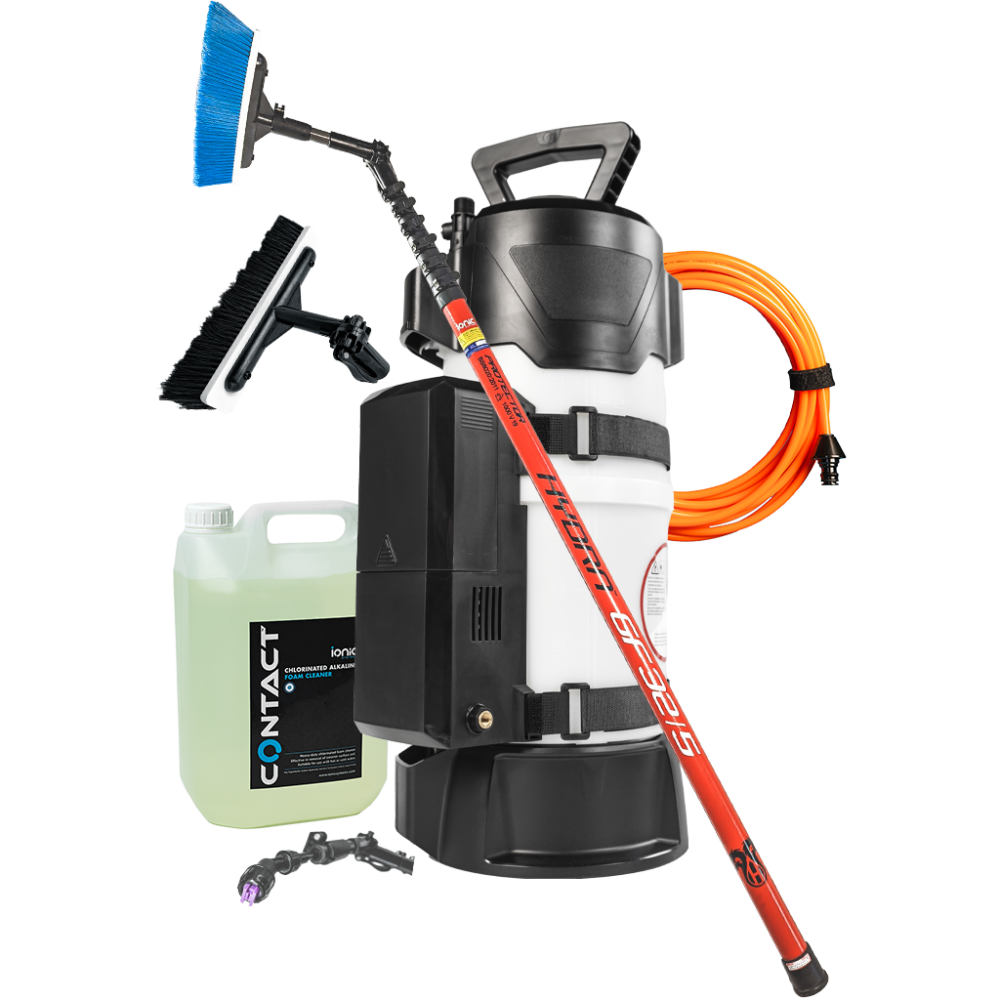 Complete Constant Flow & Hydra Pole Package
