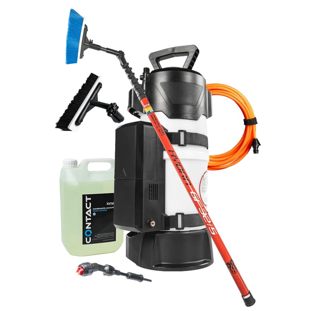 Complete Constant Flow & Hydra Pole Package
