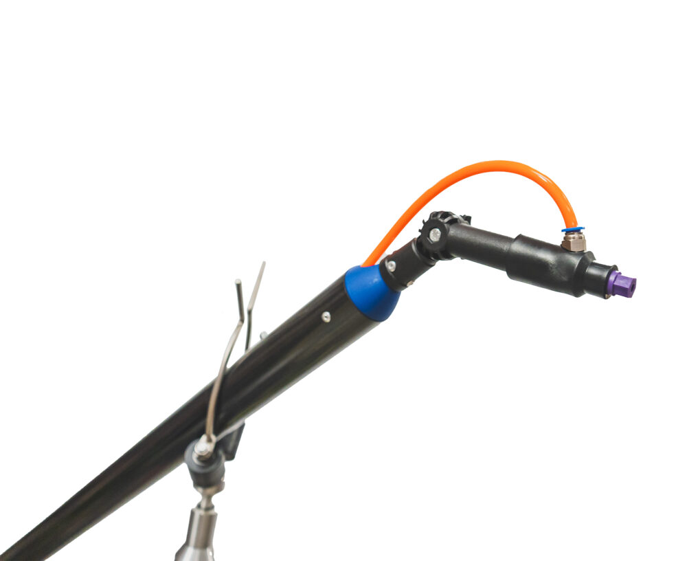 Roof Wand Softwash Nozzle Attachment