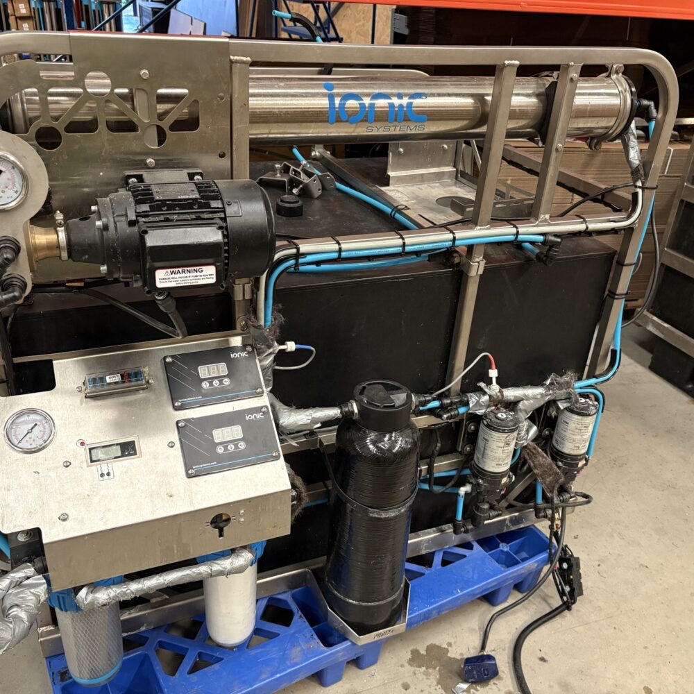 Pure2o 600L Titan