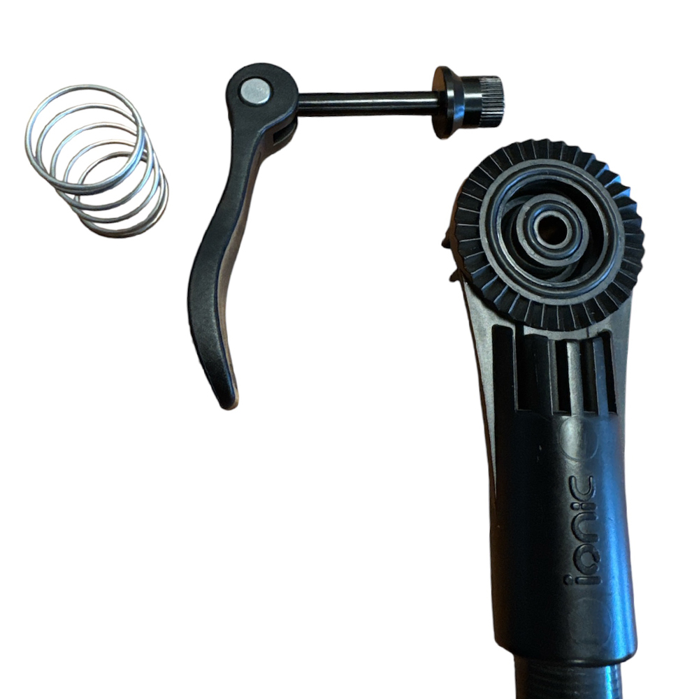 Vertigo Angle Crank Bolt Assembly