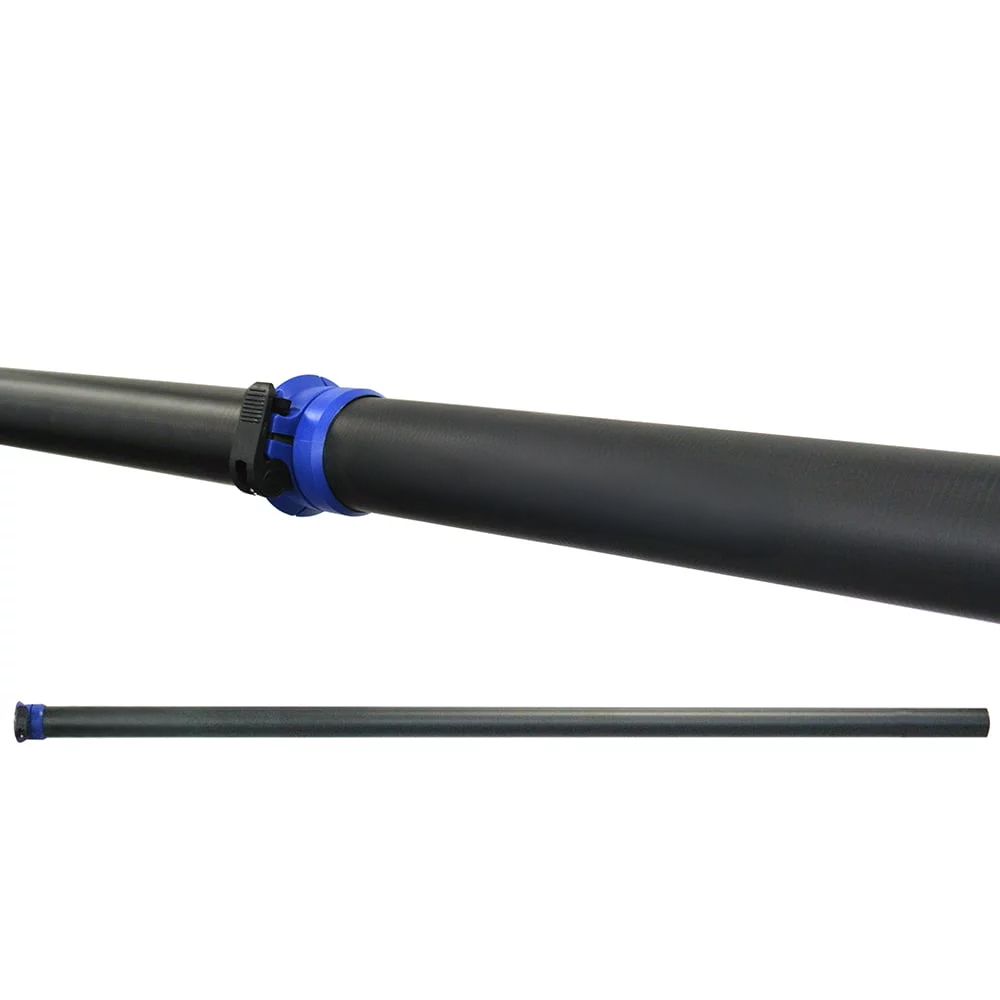 Replacement Carbon Section (50mm Clamped Poles)