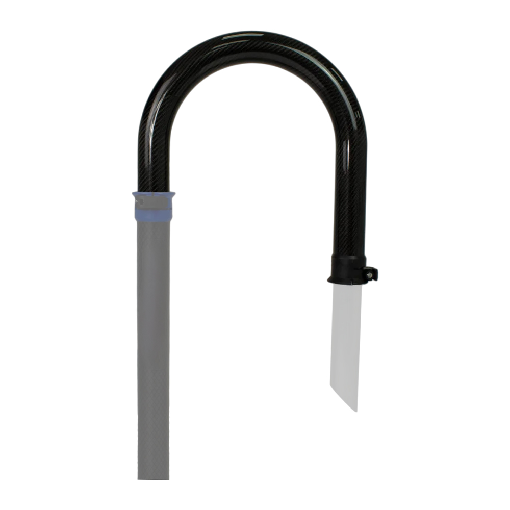 Rigid Neck 180 Degree Tool Holder (For 50mm Poles)