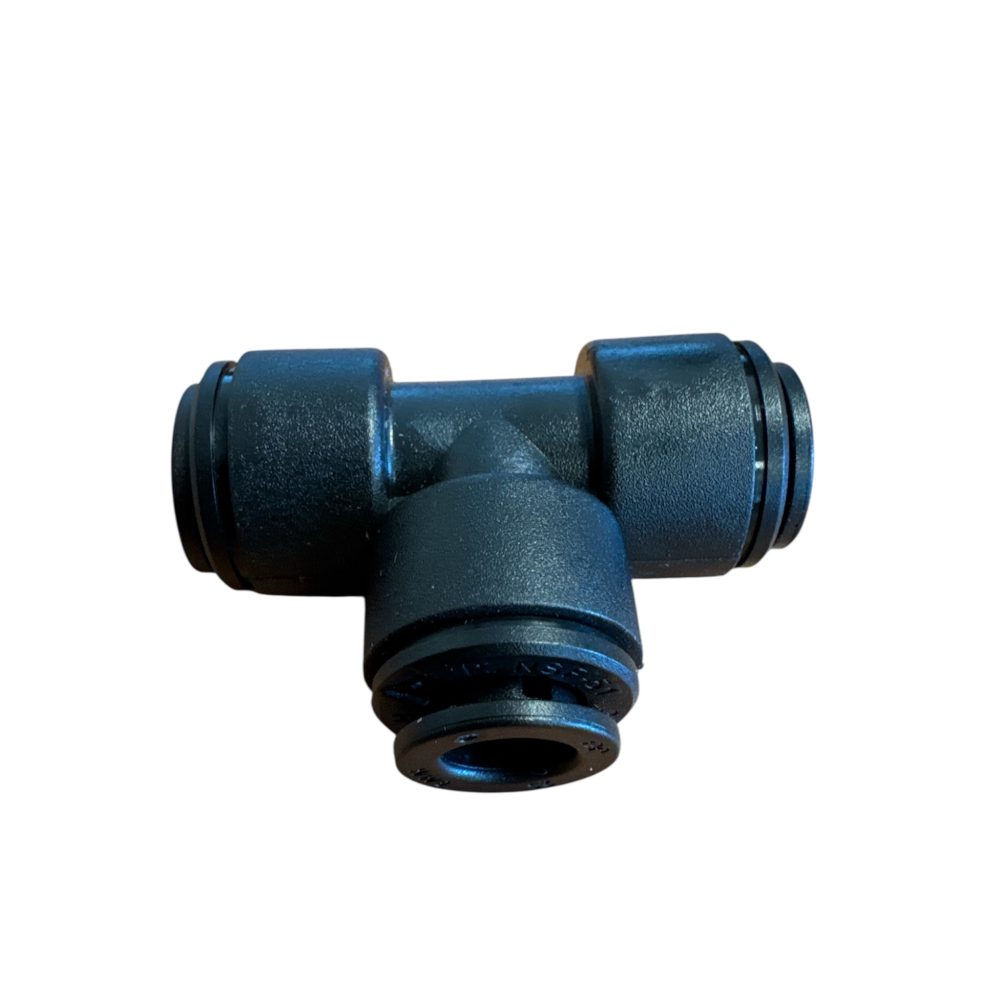 John Guest T-Splitter (8mm) - Image 2