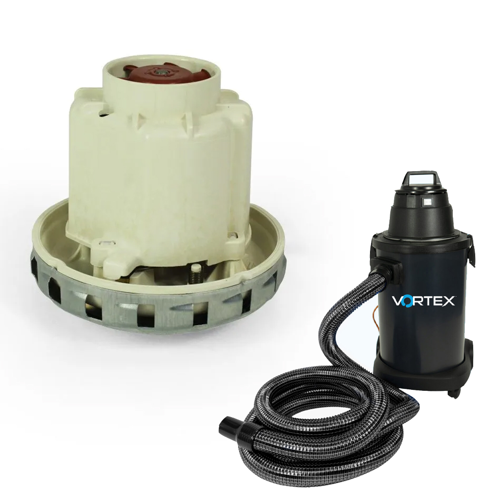 Replacement Motor for Piccolo Entry Level Vacuum