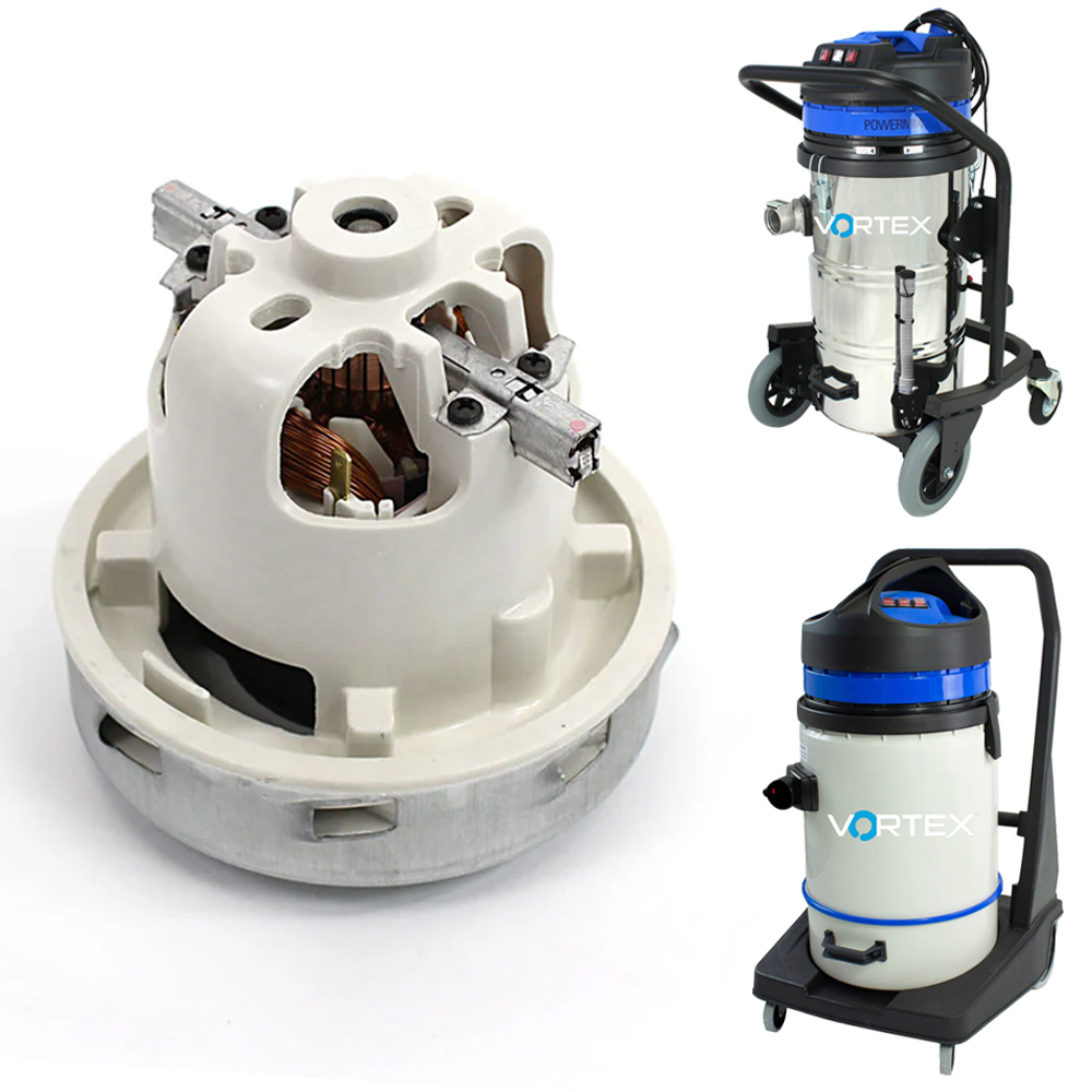 Replacement Motor for Mid & Premium Gutter Vacuum