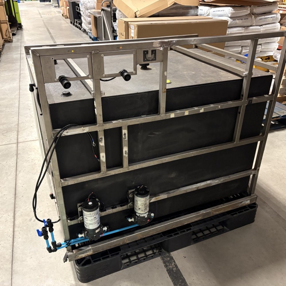 700L Delivery Unit